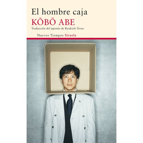 EL HOMBRE CAJA - KOBO ABE