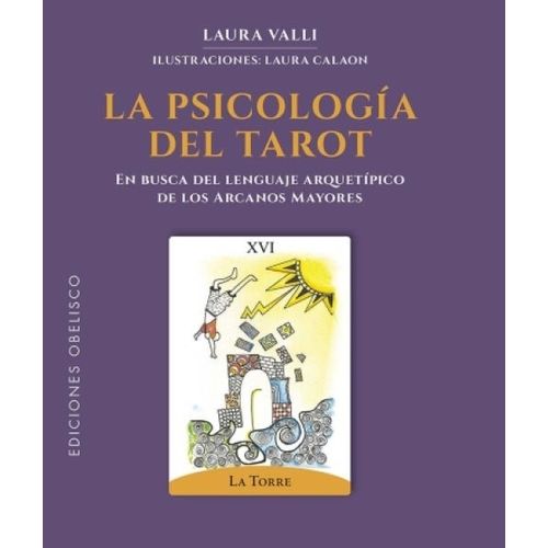 LA PSICOLOGIA DEL TAROT - LIBRO + CARTAS