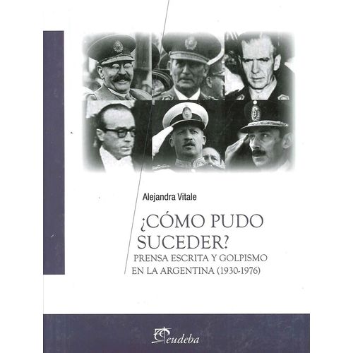 COMO PUDO SUCEDER? - MARIA A. VITALE
