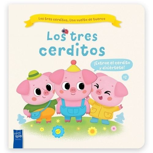 LOS TRES CERDITOS - OTRA VUELTA DE TUERCA