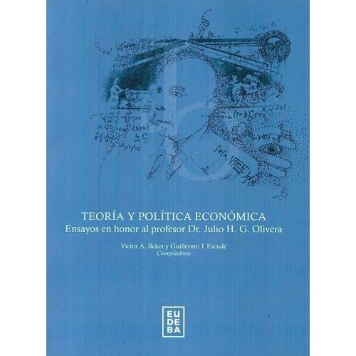 TEORIA Y POLITICA ECONOMICA - BEKER / ESCUDE