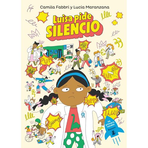 LUISA PIDE SILENCIO