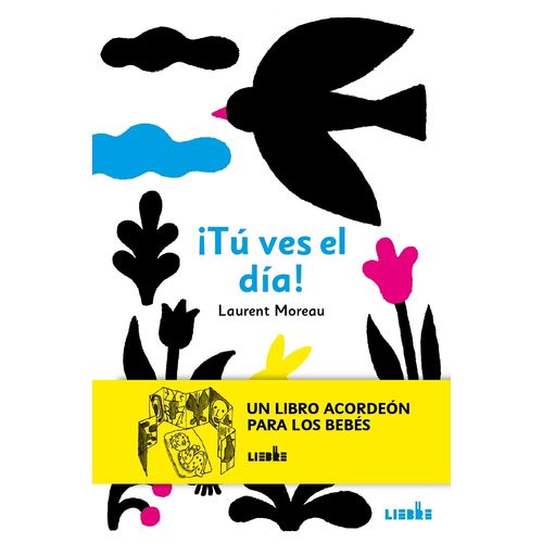TU VES EL DIA! - LIBRO ACORDEON