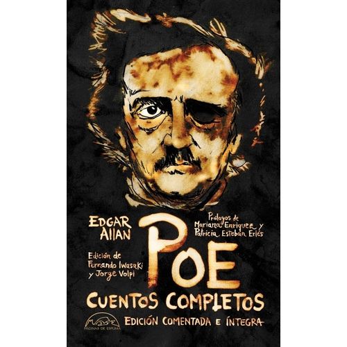 CUENTOS COMPLETOS - EDGAR ALLAN POE