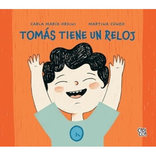 TOMAS TIENE UN RELOJ - CARLA ORSINI