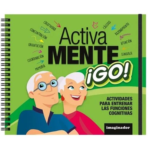 ACTIVA MENTE GO! VERDE