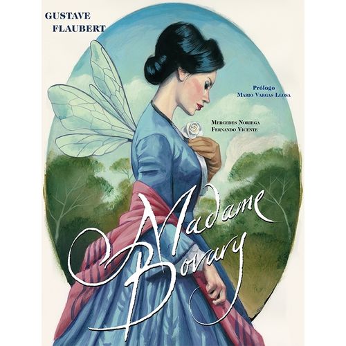 MADAME BOVARY - GUSTAVE FLAUBERT