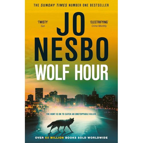 WOLF HOUR - JO NESBRO