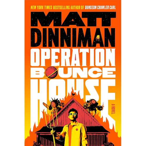 OPERATION BOUNCE HOUSE - MATT DINNIMAN