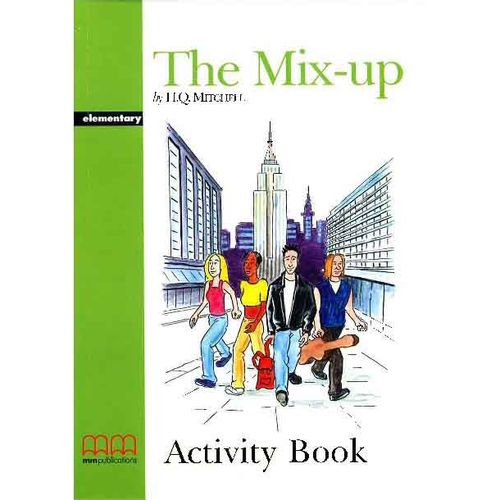 THE MIX-UP - ACTIVITY BOOK - ELEMENTARY
