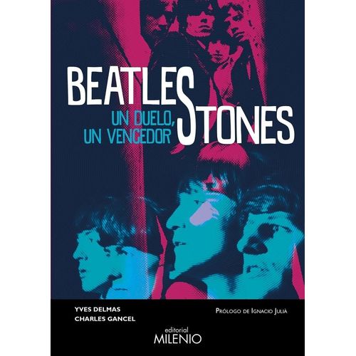 BEATLESTONES - DELMAS / GANCEL