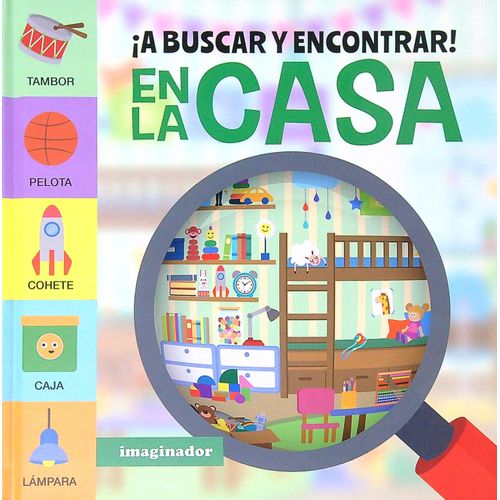 EN LA CASA - A BUSCAR Y ENCONTRAR!