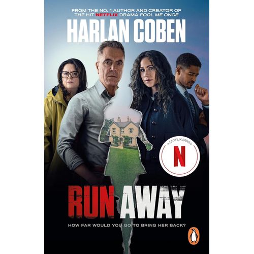 RUN AWAY - HARLAN COBEN
