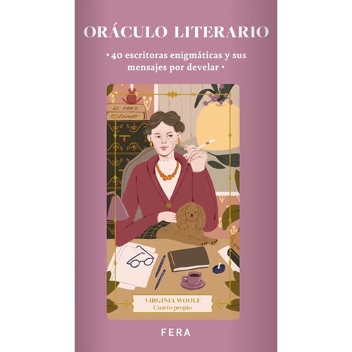 ORACULO LITERARIO - CARTAS