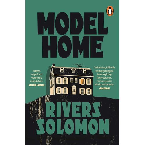 MODEL HOME - RIVERS SOLOMON