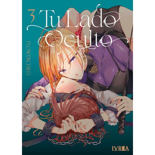 TU LADO OCULTO 3 - FLOWERCHILD