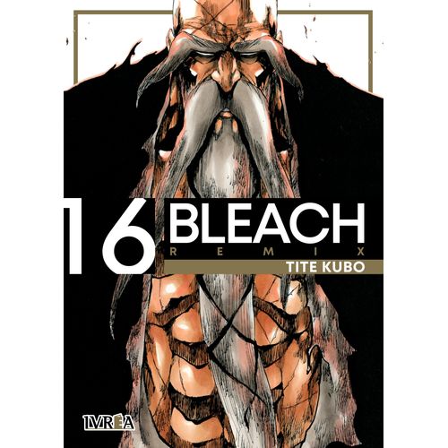 BLEACH REMIX 16 - TITE KUBO