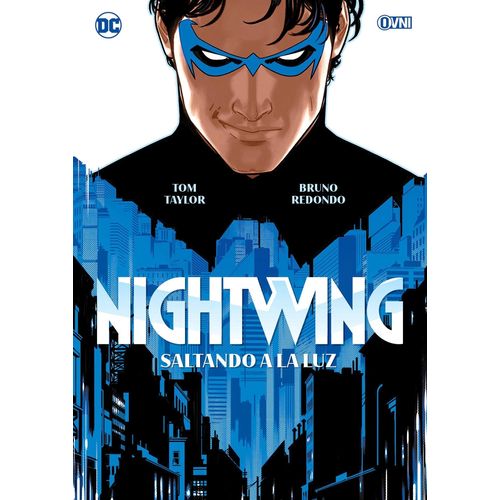 NIGHTWING 1 - SALTANDO A LA LUZ - T. TAYLOR - B. REDONDO