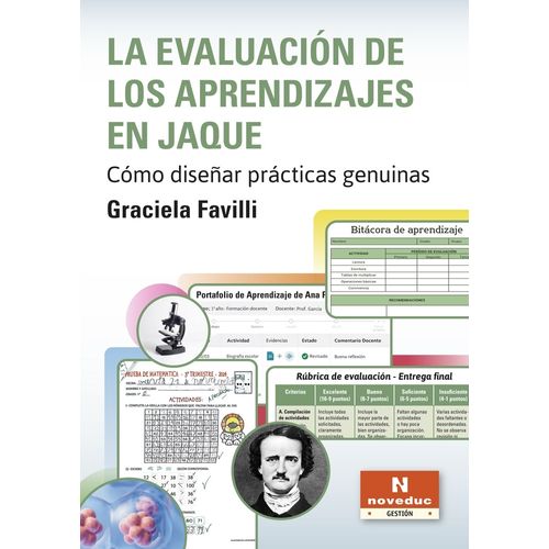 LA EVALUACION DE LOS APRENDIZAJES EN JAQUE -GRACIELA FAVILLI