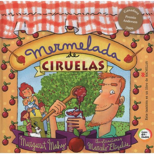 MERMELADA DE CIRUELAS - TODOS DISTINTOS