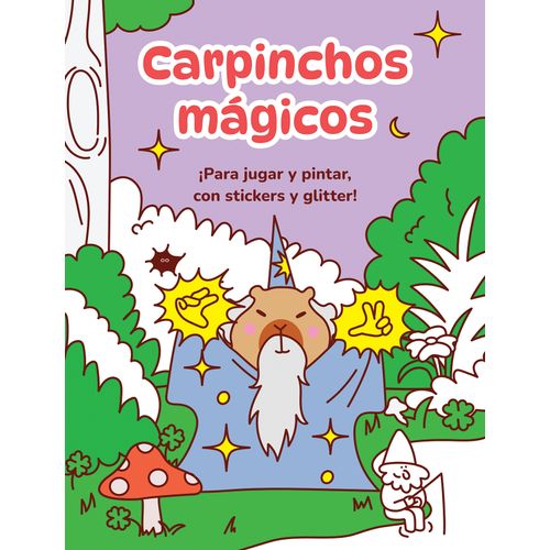 CARPINCHOS MAGICOS