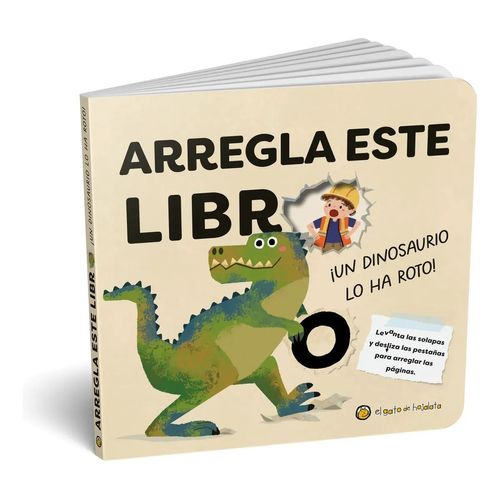 ARREGLA ESTE LIBRO - JOHNNY BARR