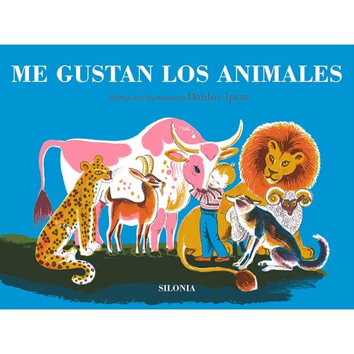 ME GUSTAN LOS ANIMALES - DAHLOV IPCAR