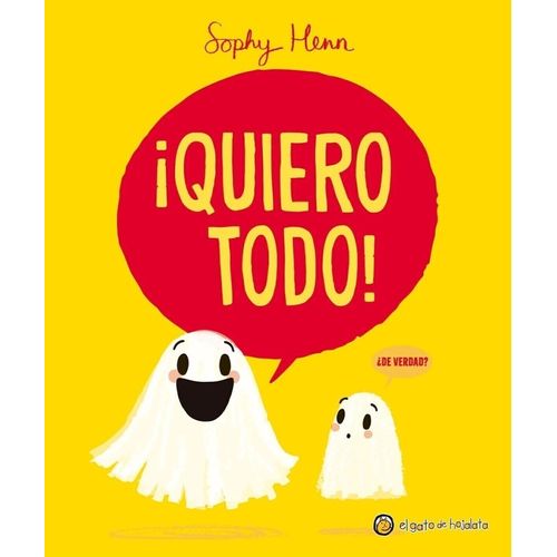 QUIERO TODO - SOPHY HENN
