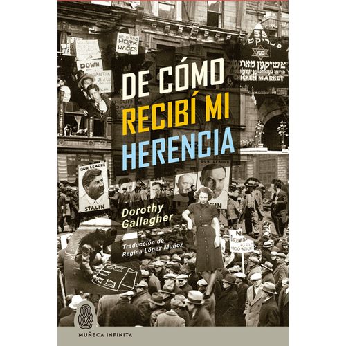 DE COMO RECIBI MI HERENCIA - DOROTHY GALLAGHER