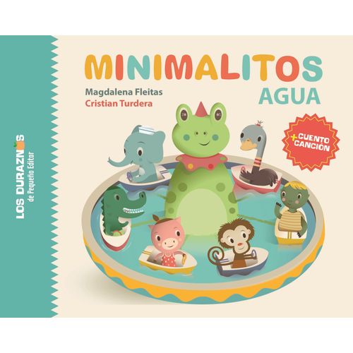 MINIMALITOS - AGUA