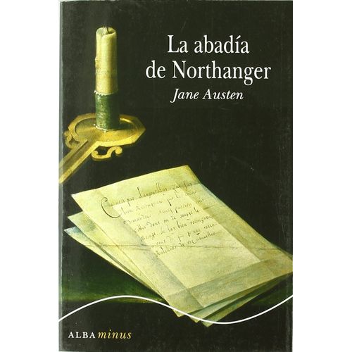 LA ABADIA DE NORTHANGER - JANE AUSTEN