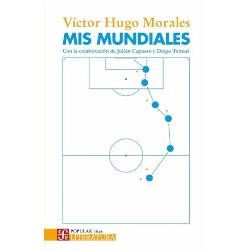 MIS MUNDIALES - VICTOR HUGO MORALES