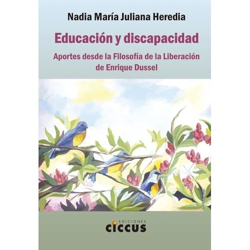 EDUCACION Y DISCAPACIDAD - NADIA MARIA JULIANA HEREDIA