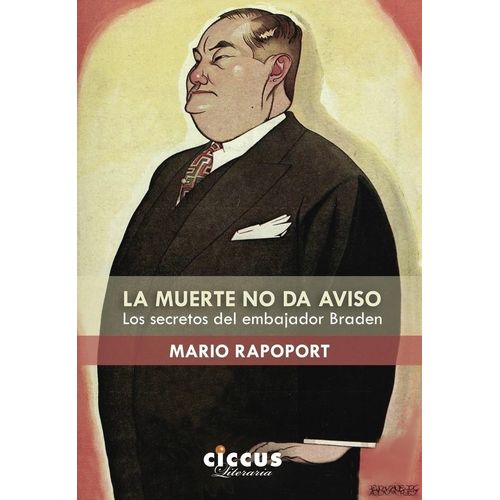 LA MUERTE NO DA AVISO - MARIO RAPOPORT