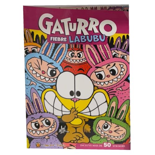 FIEBRE LABUBU - GATURRO