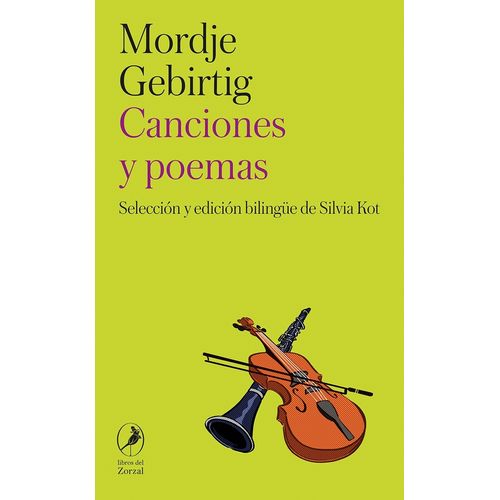 CANCIONES Y POEMAS