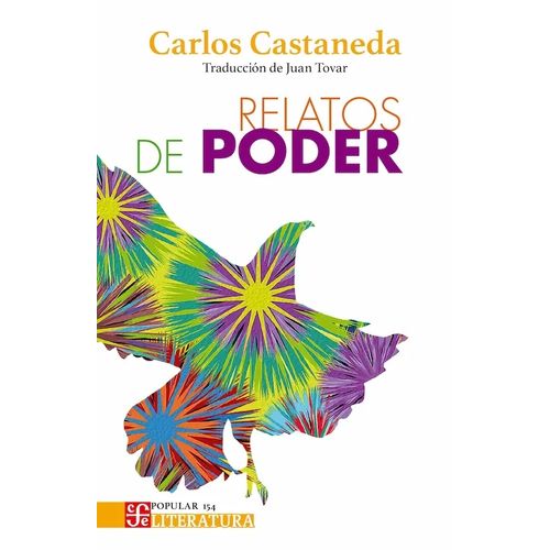 RELATOS DE PODER - CARLOS CASTANEDA