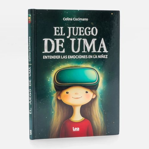 EL JUEGO DE UMA  - ENTENDER LAS EMOCIONES EN LA NIÑEZ
