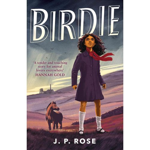 BIRDIE - J.P. ROSE