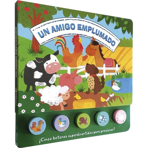 UN AMIGO EMPLUMADO - HACEN ASI