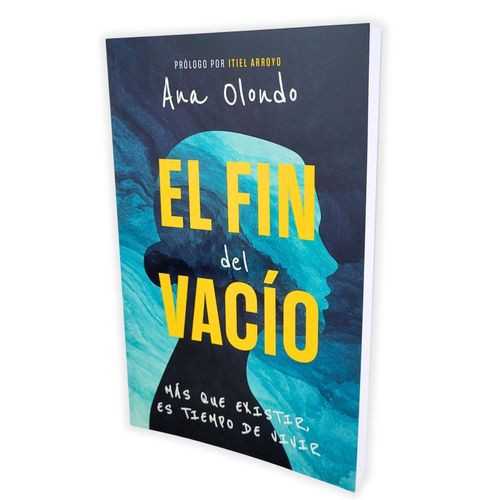 EL FIN DEL VACIO - ANA OLONDO