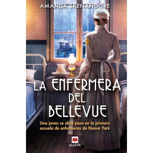 LA ENFERMERA DE BELLEVUE - AMANDA SKENANDORE