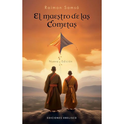 EL MAESTRO DE LAS COMETAS - NUEVA EDICION - RAIMON SAMSO