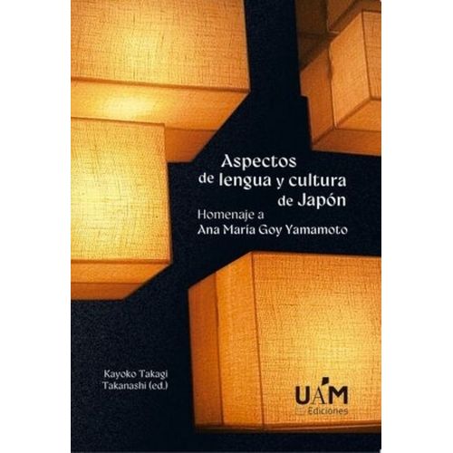 ASPECTOS DE LA LENGUA Y CULTURA DE JAPON - TAKAGI TAKANASHI