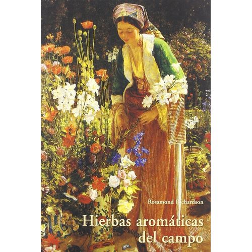 HIERBAS AROMATICAS DEL CAMPO - RICHARDSON