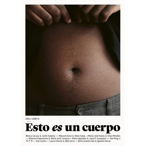 OMBLIGO - ESTO ES UN CUERPO LIBRO 6