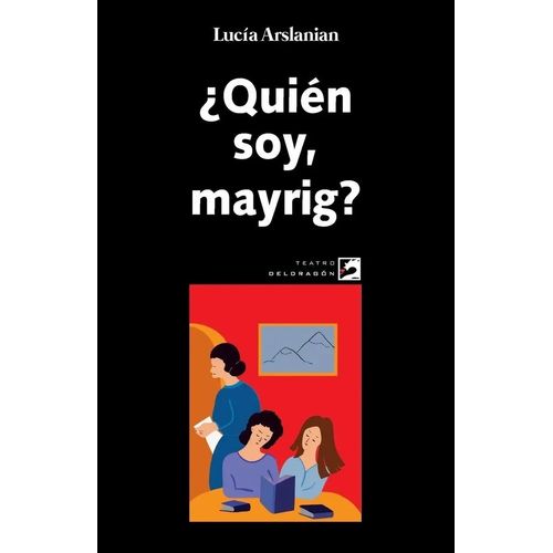 QUIEN SOY, MAYRIG? - LUCIA ARSLANIAN