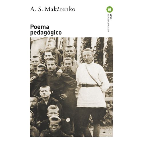POEMA PEDAGOGICO - ANTON SEMIONOVICH MAKARENKO