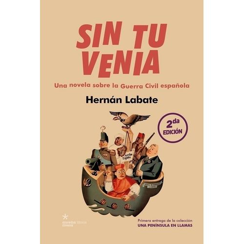 SIN TU VENIA