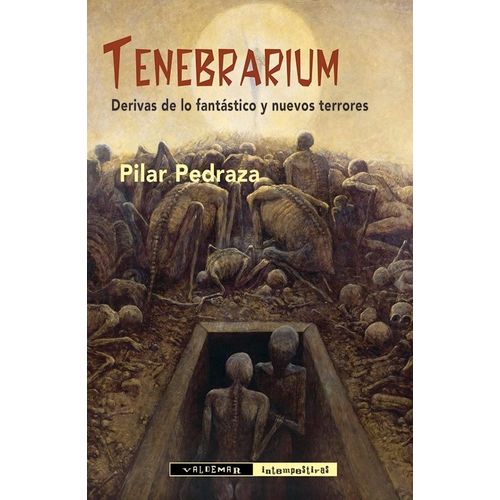 TENEBRARIUM - DERIVAS DE LO FANTASTICO Y NUEVOS TERRORES